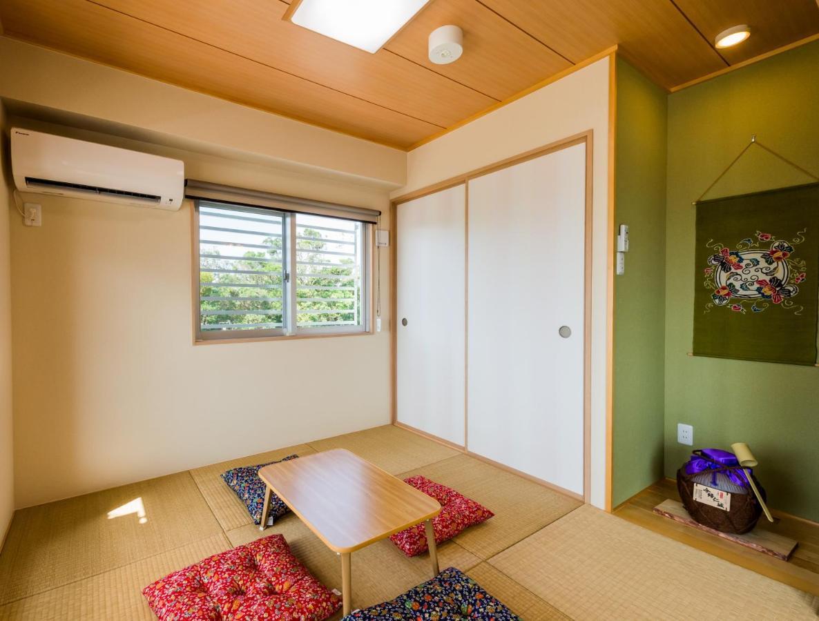 Four Season Resort Kouri Island Nakijin Dış mekan fotoğraf