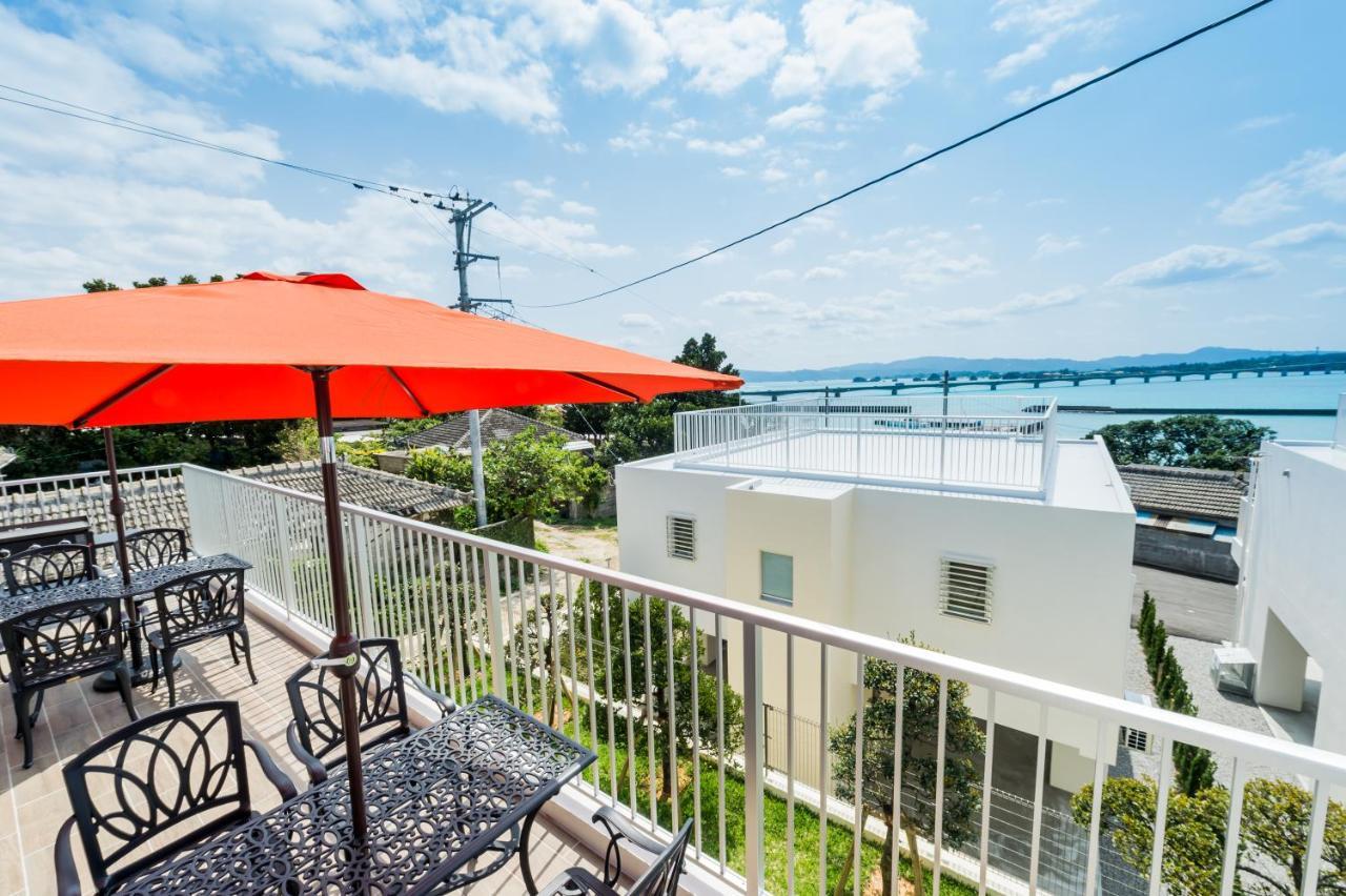 Four Season Resort Kouri Island Nakijin Dış mekan fotoğraf