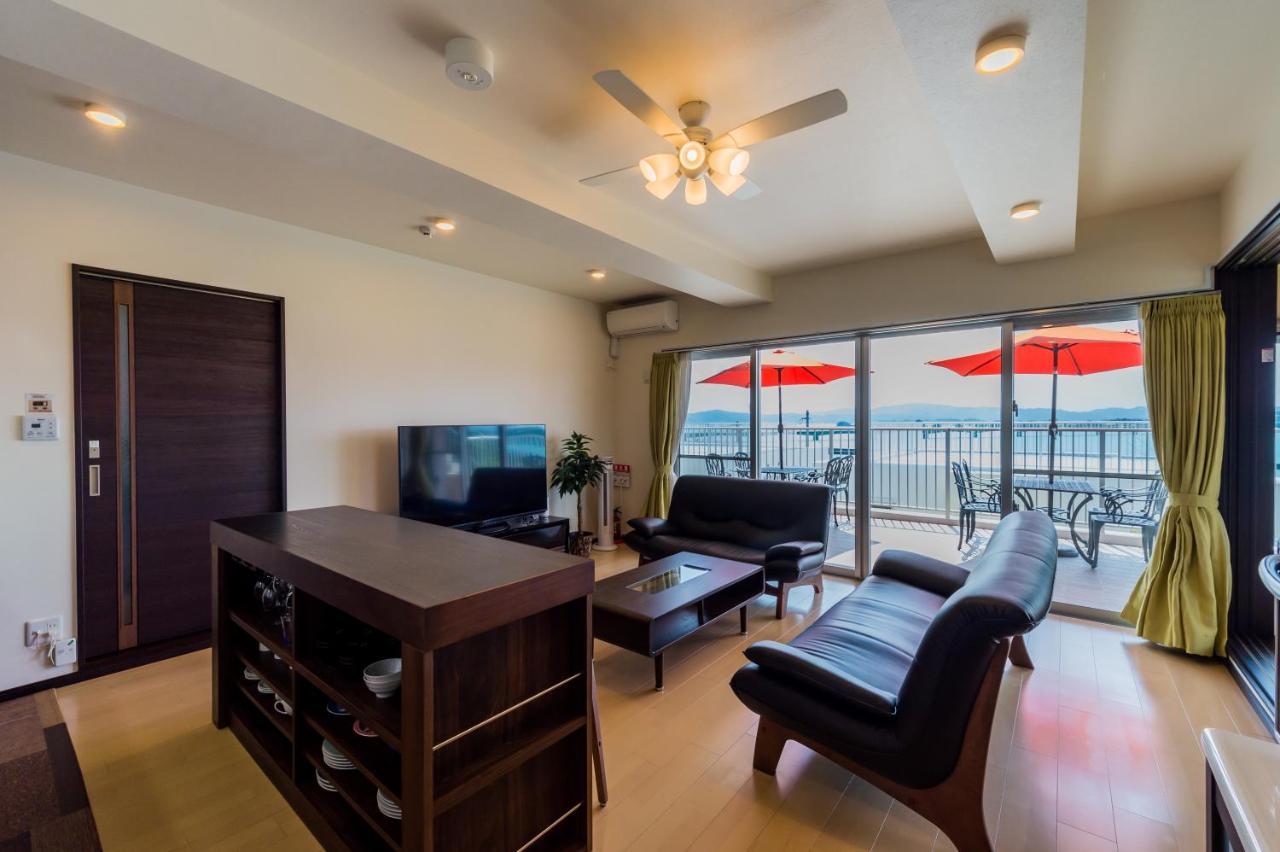 Four Season Resort Kouri Island Nakijin Dış mekan fotoğraf