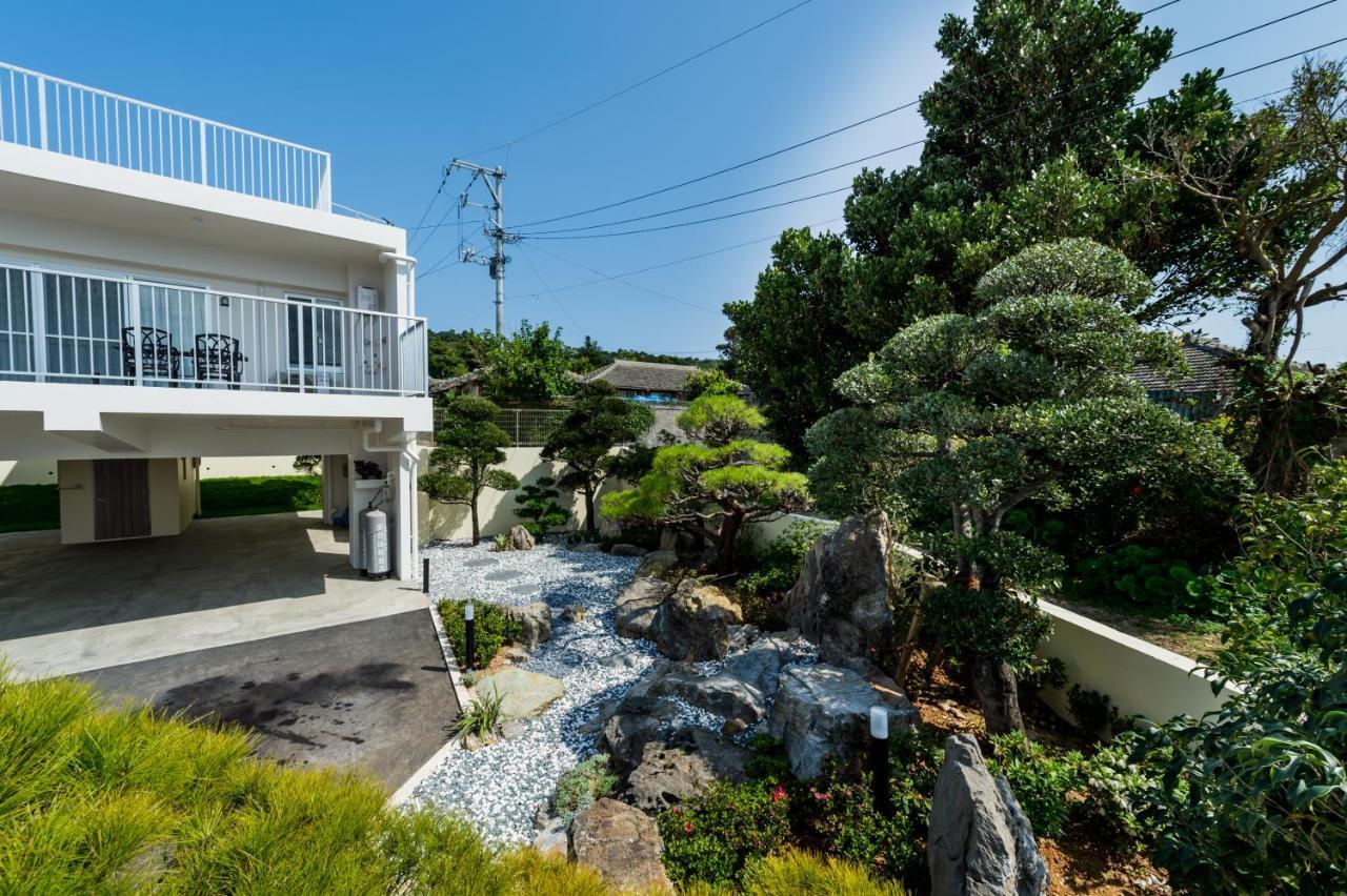 Four Season Resort Kouri Island Nakijin Dış mekan fotoğraf