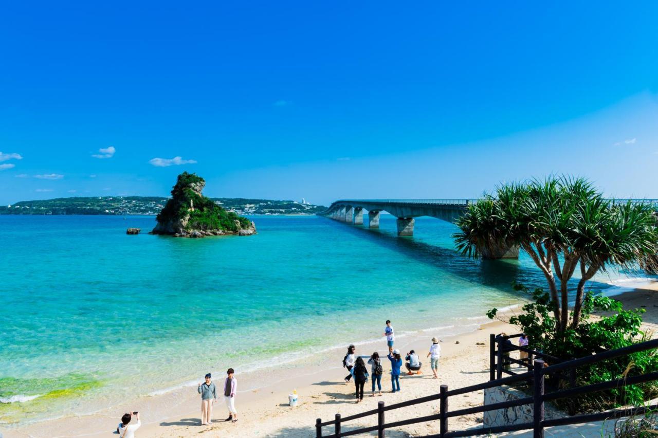 Four Season Resort Kouri Island Nakijin Dış mekan fotoğraf