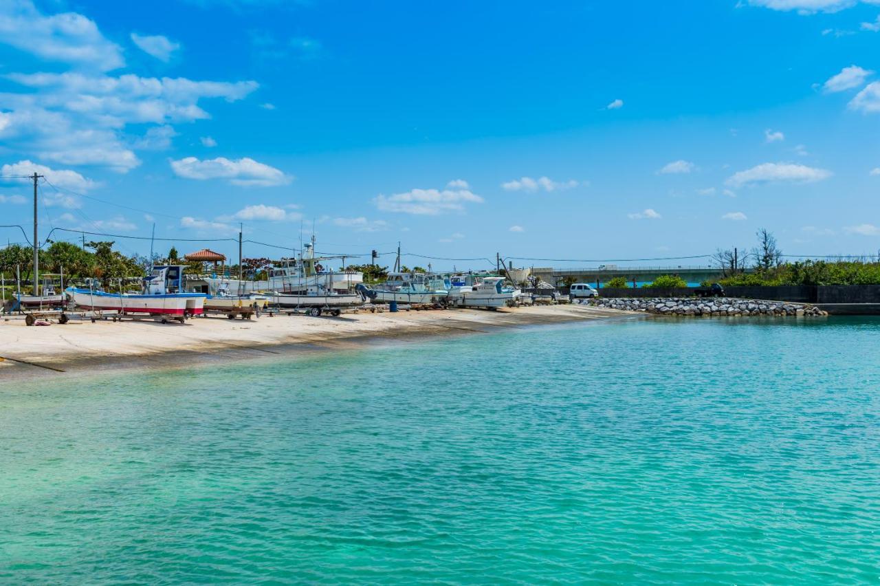 Four Season Resort Kouri Island Nakijin Dış mekan fotoğraf