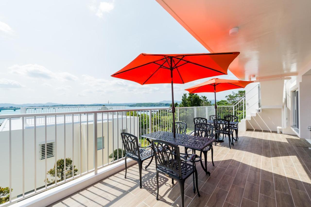 Four Season Resort Kouri Island Nakijin Dış mekan fotoğraf